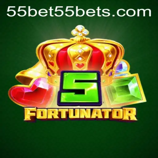 5Fortunator: Descubra o Jogo de Azar Inovador da 55bet55.com
