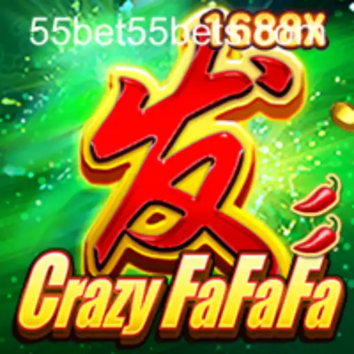 CrazyFaFaFa: O Fenômeno do Entretenimento em 55bet55.com
