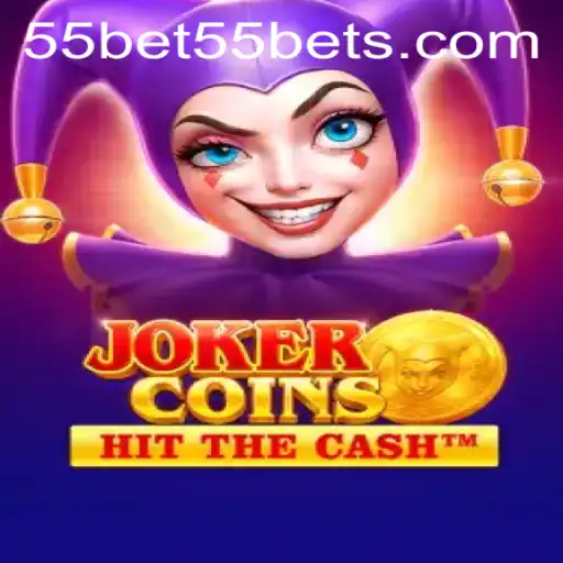 Explorando o Universo do Jogo 'JokerCoins' no 55bet55.com