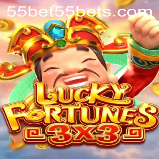 Desvendando o Jogo LUCKYFORTUNES3x3 na Plataforma 55bet55.com