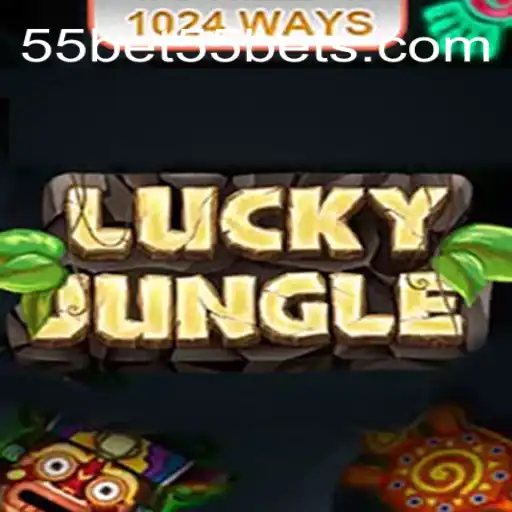 Explorando LuckyJungle1024: Mergulhe na Aventura de 55bet55.com