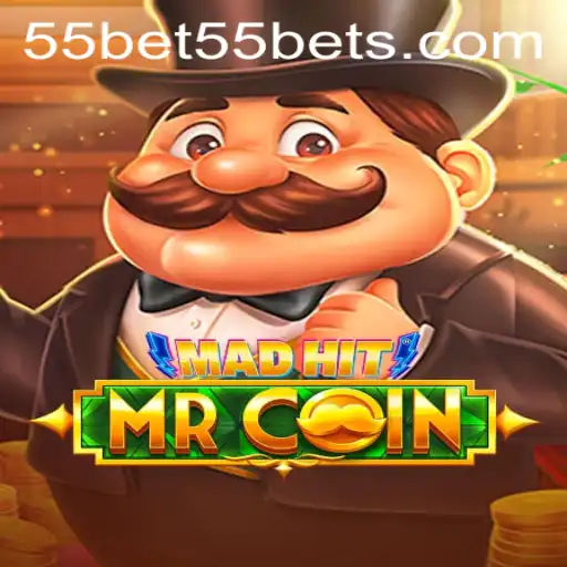 Explorando MadHitMrCoin: O Novo Jogo de Azar da 55bet55.com